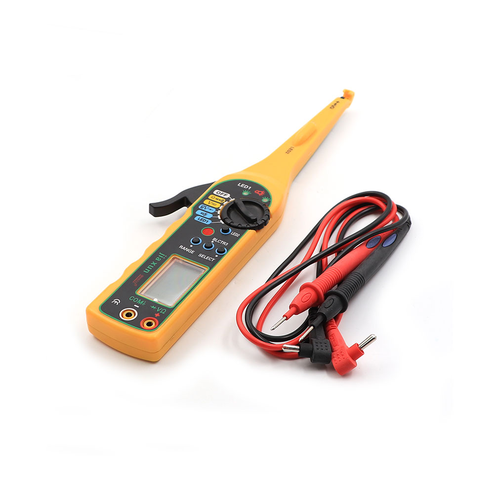 Test Measurement | Automotive | Circuit Tester & Multimeter & Test Light | MS8211