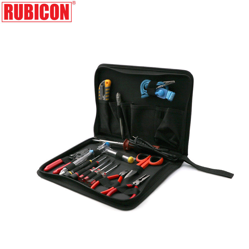 Tool Kit | Electronic | 31pcs | Rubicon