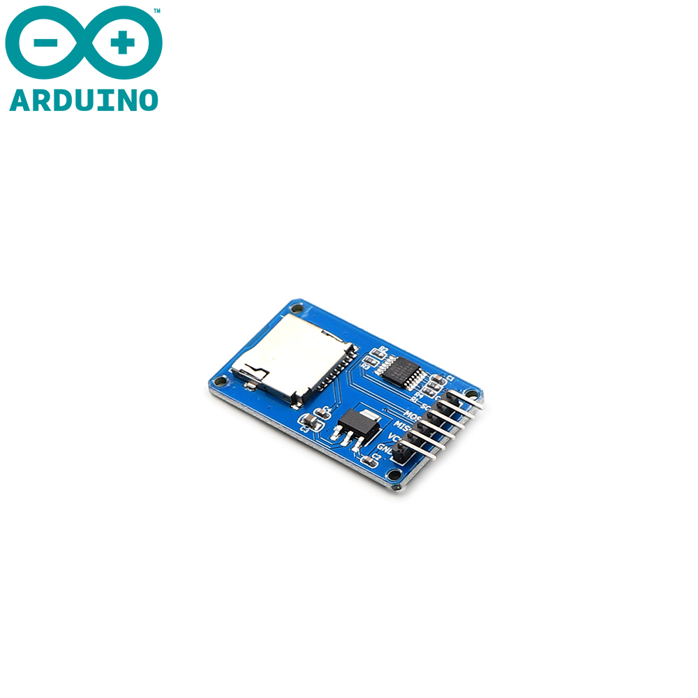 Storage Module | Micro SD Card
