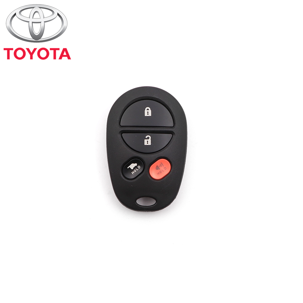Car Key | Remote Shell | Toyota 41