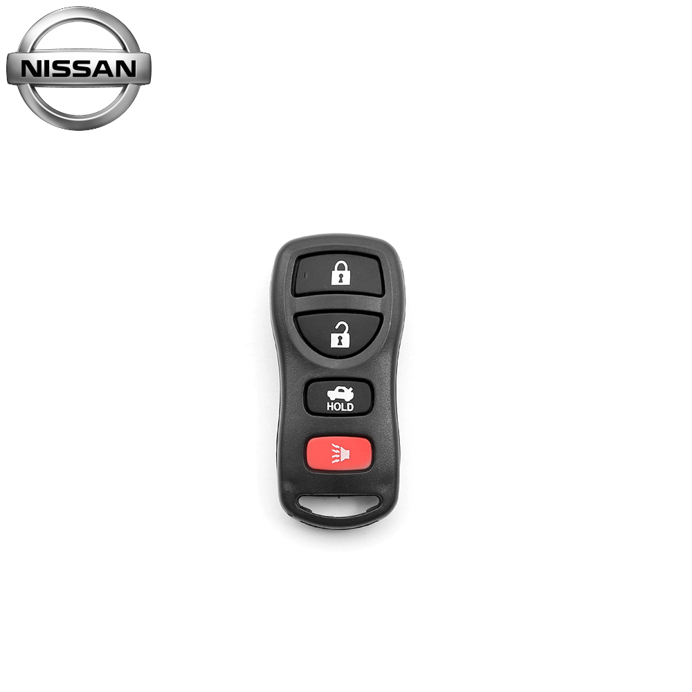 Car Key | Remote FOBs | Nissan CH 4