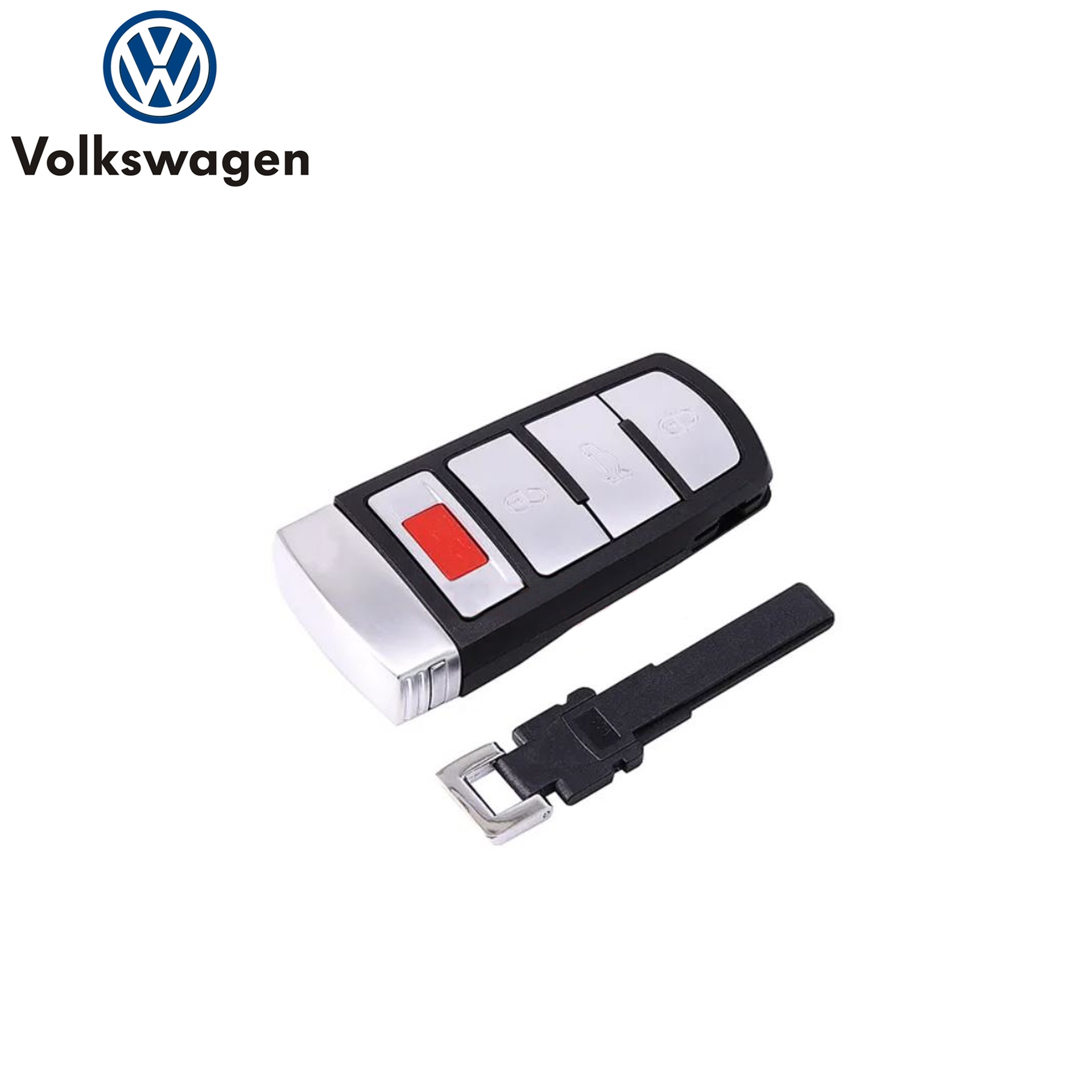 Car Key | Remote FOBs | Volkswagen CH 8