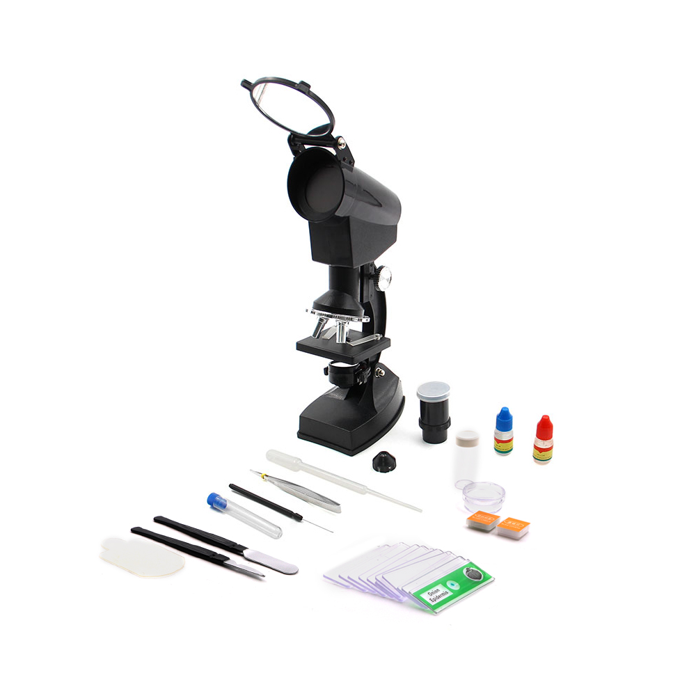 Microscope Kit | MJ20x1200