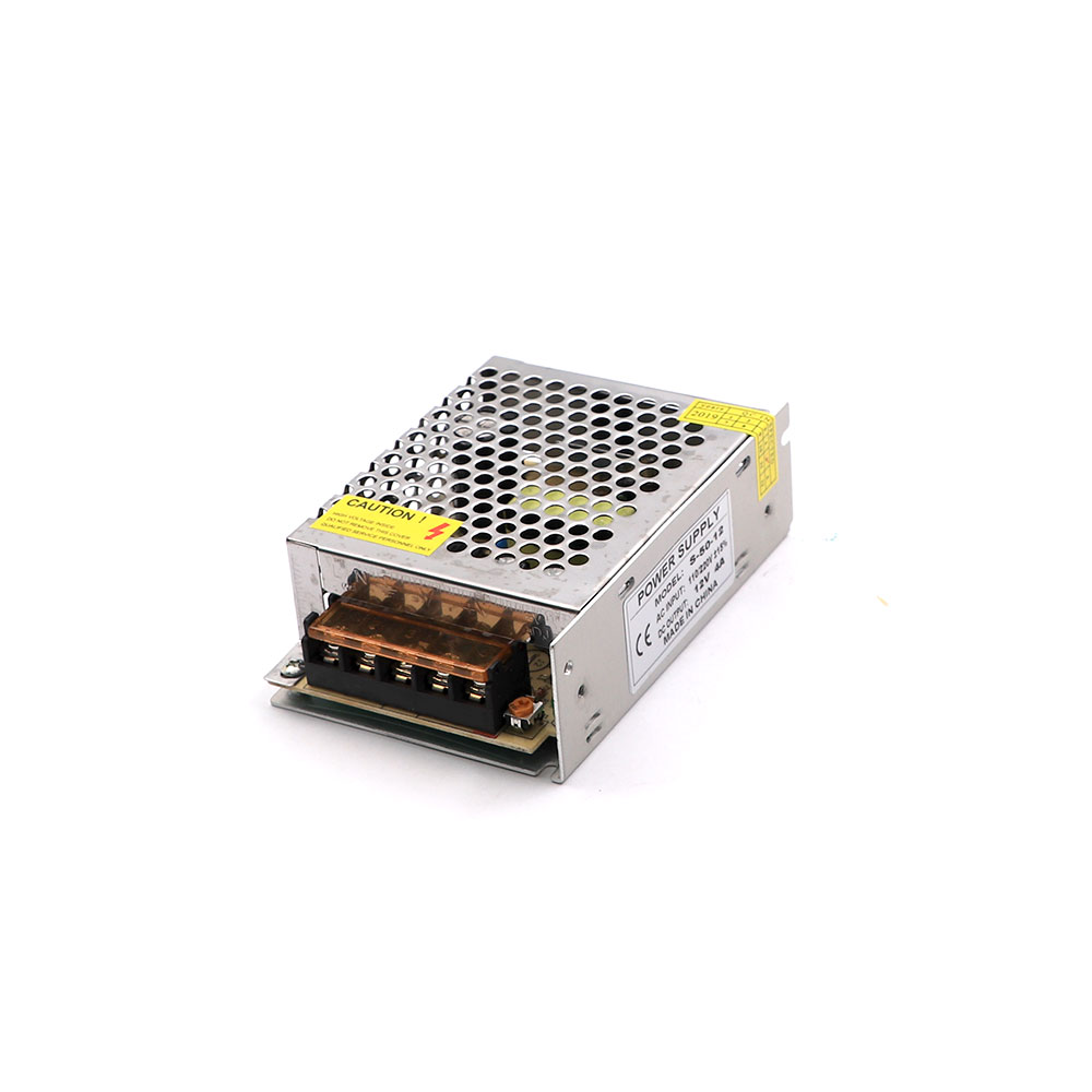 Power Supply SMPS | 12V 4A