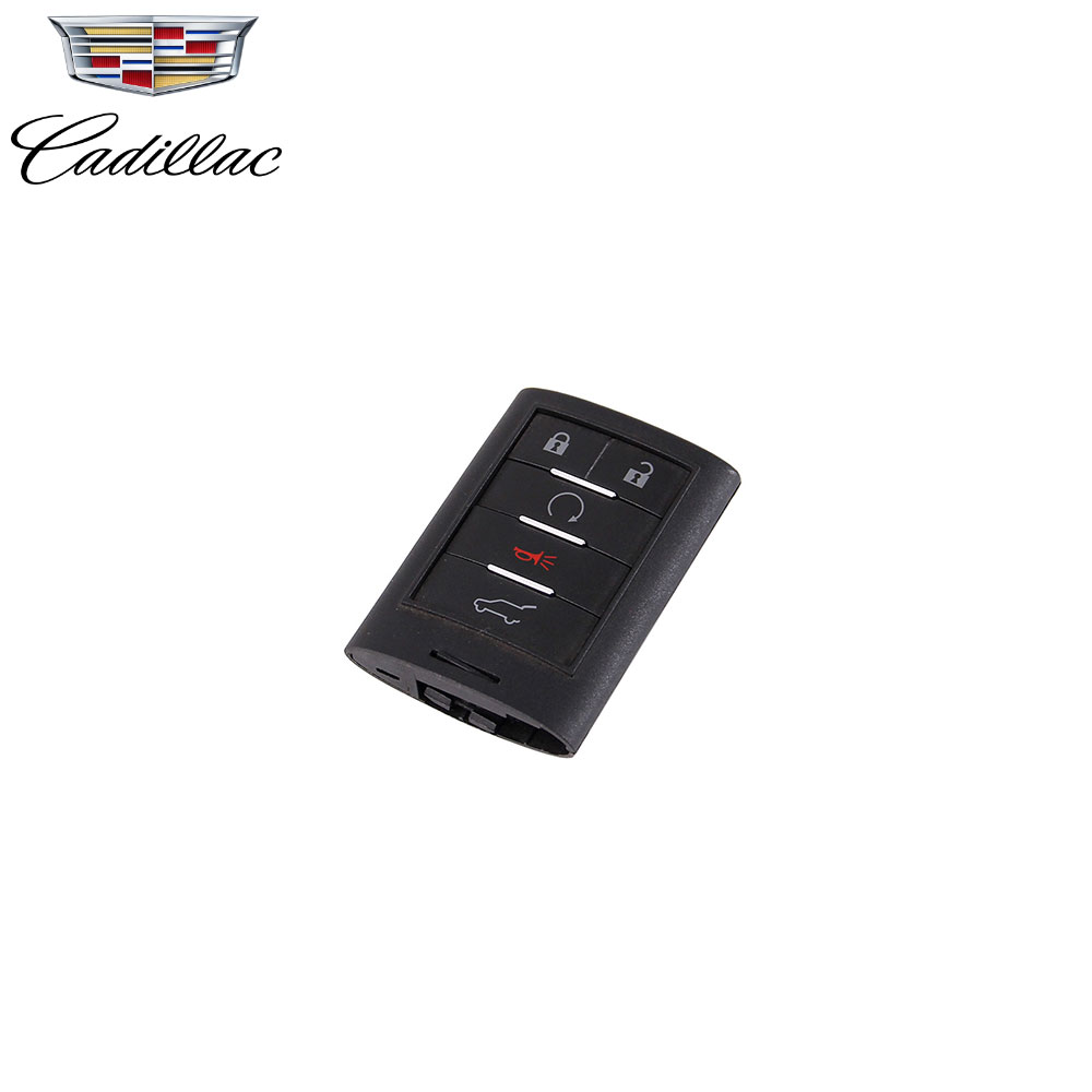 Car Key | Remote Shell | Cadillac
