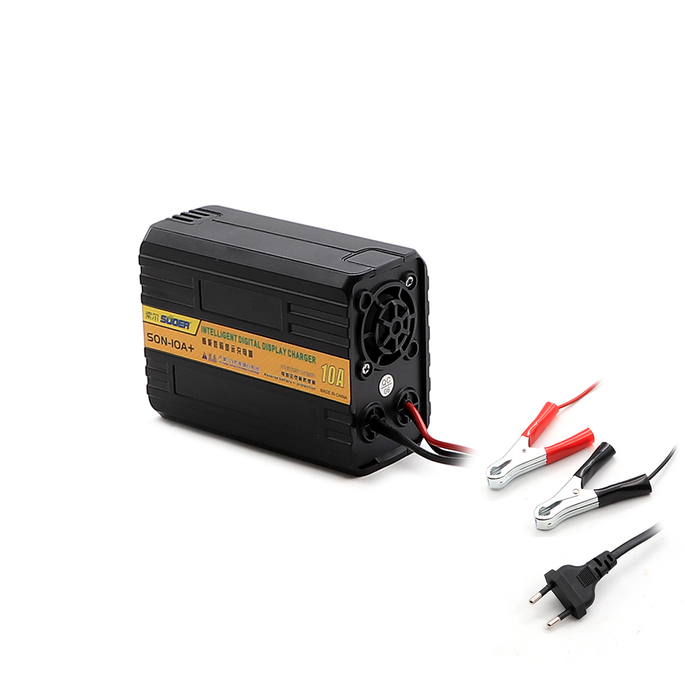 Charger Battery | Floating | 6 & 12V 10A