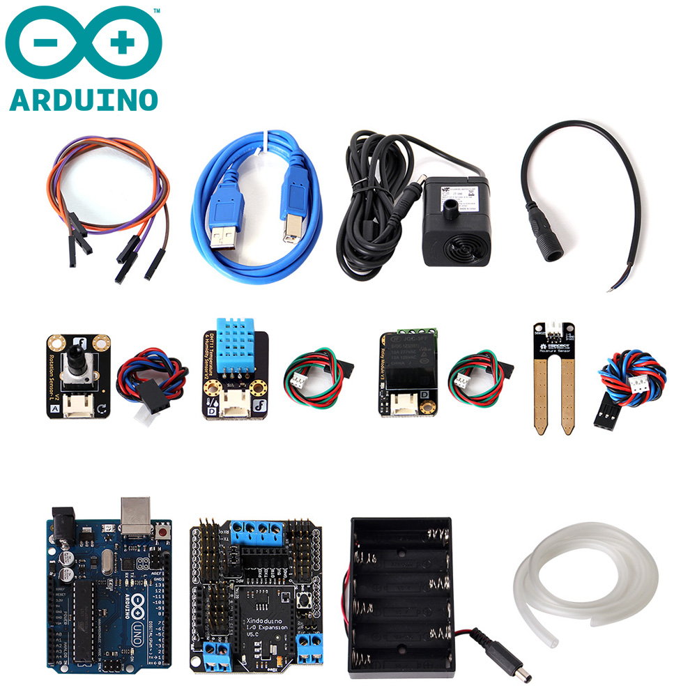 Dev Kit | Arduino Uno | Planet Watering