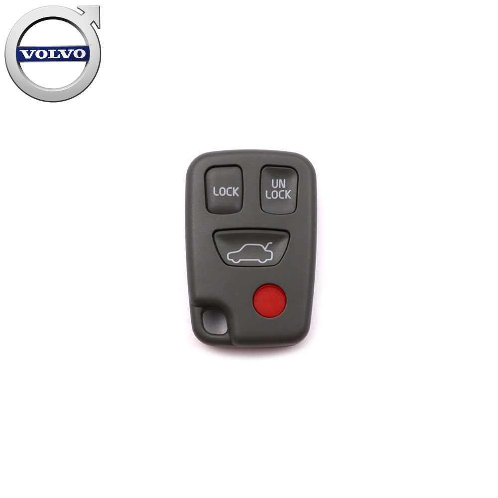 Car Key | Remote Shell | Volvo 7