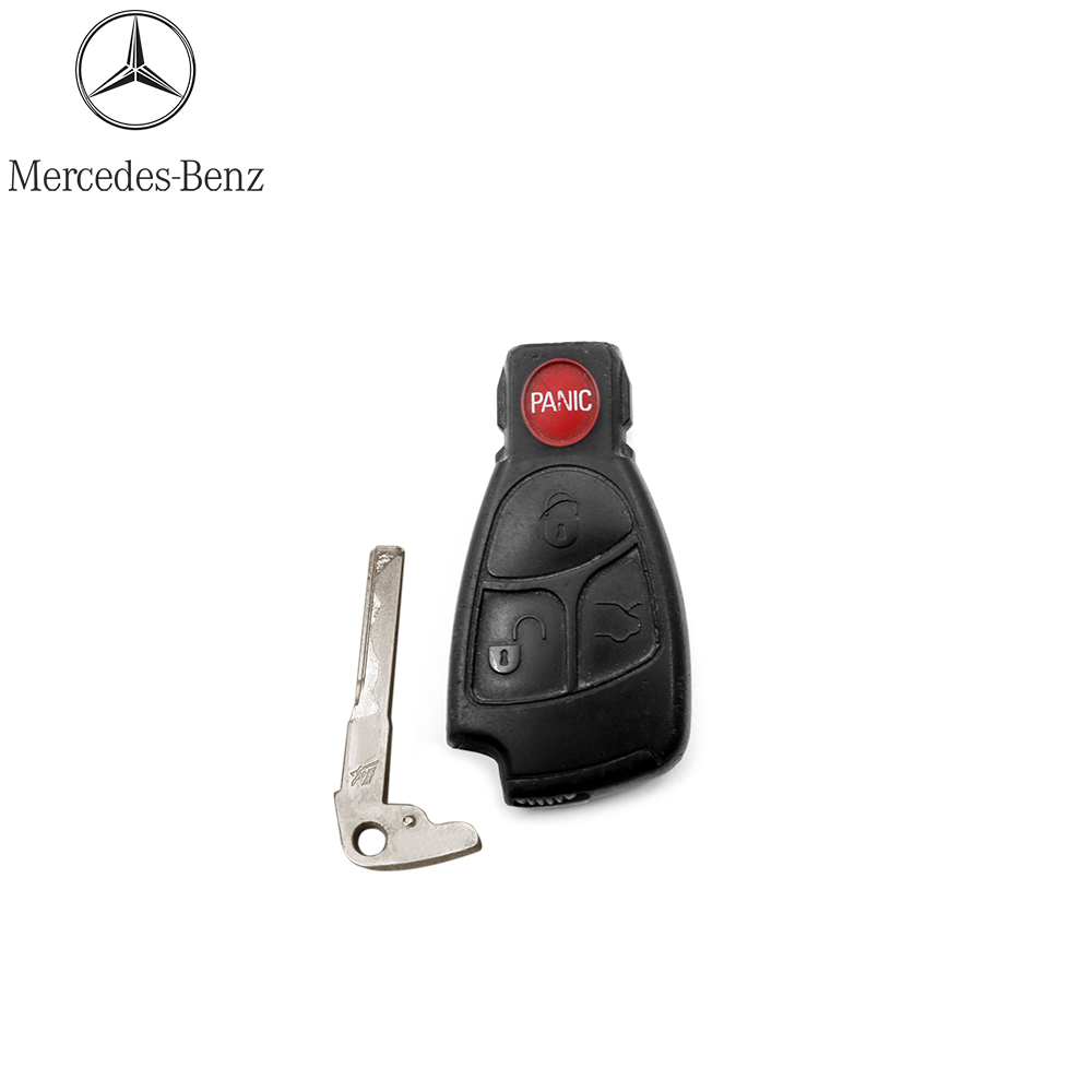 Car Key | Remote FOBs | Mercedes Benz 7 | Original