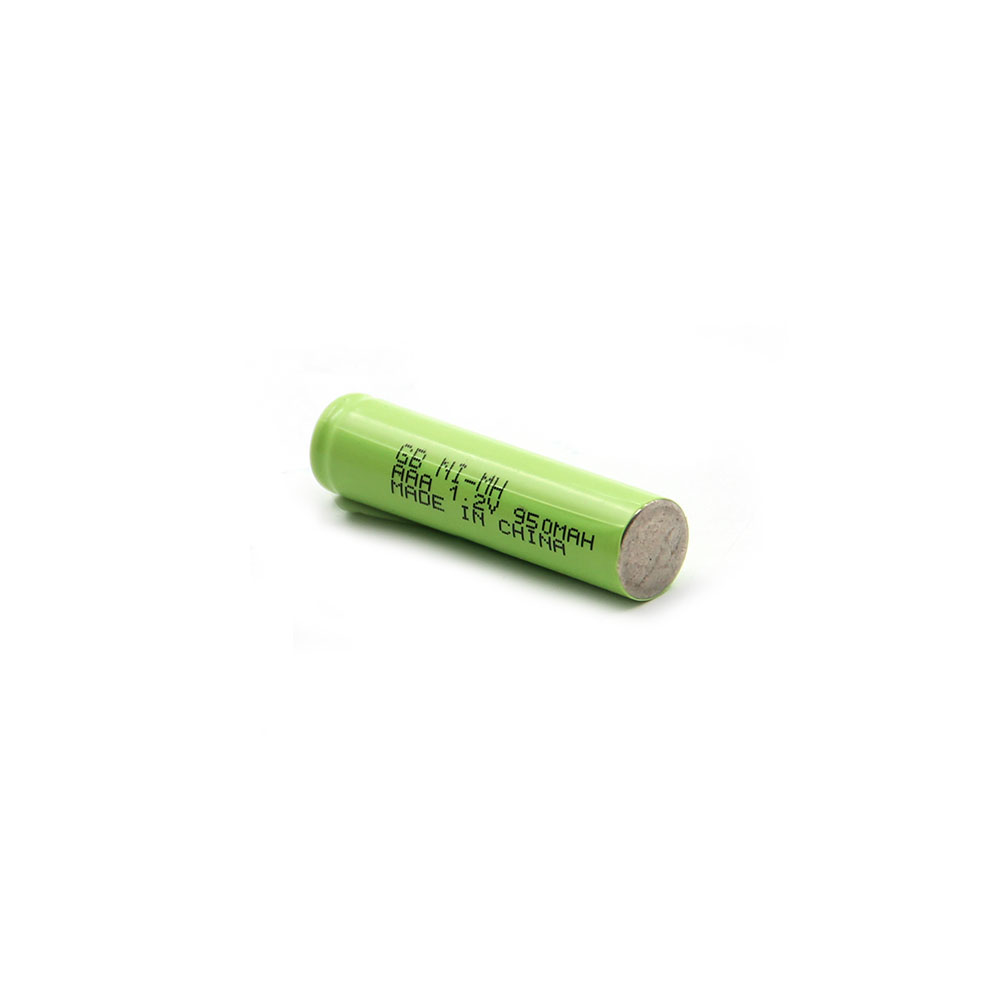 Nickel Metal Hydride Battery | Ni-MH Rechargeable | AAA | 1.2V 950mA | GB