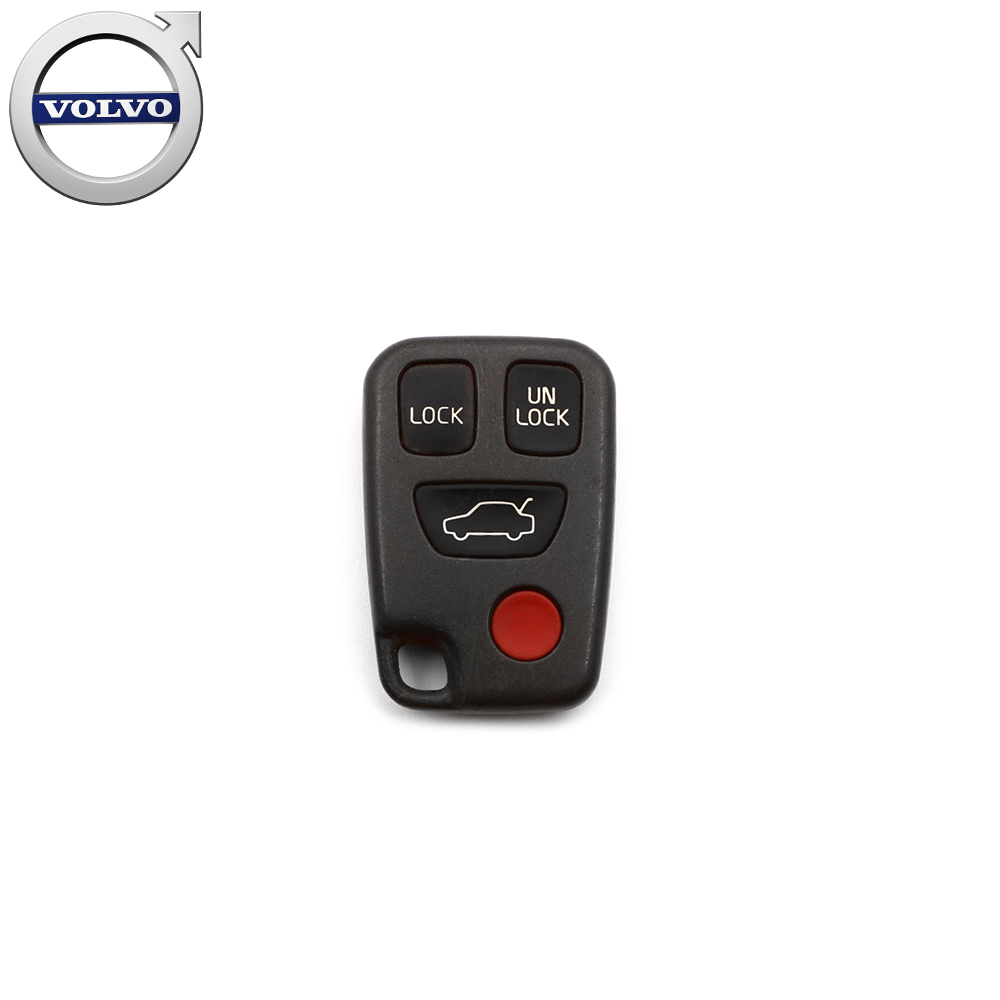 Car Key | Remote FOBs | Volvo 2 | Original