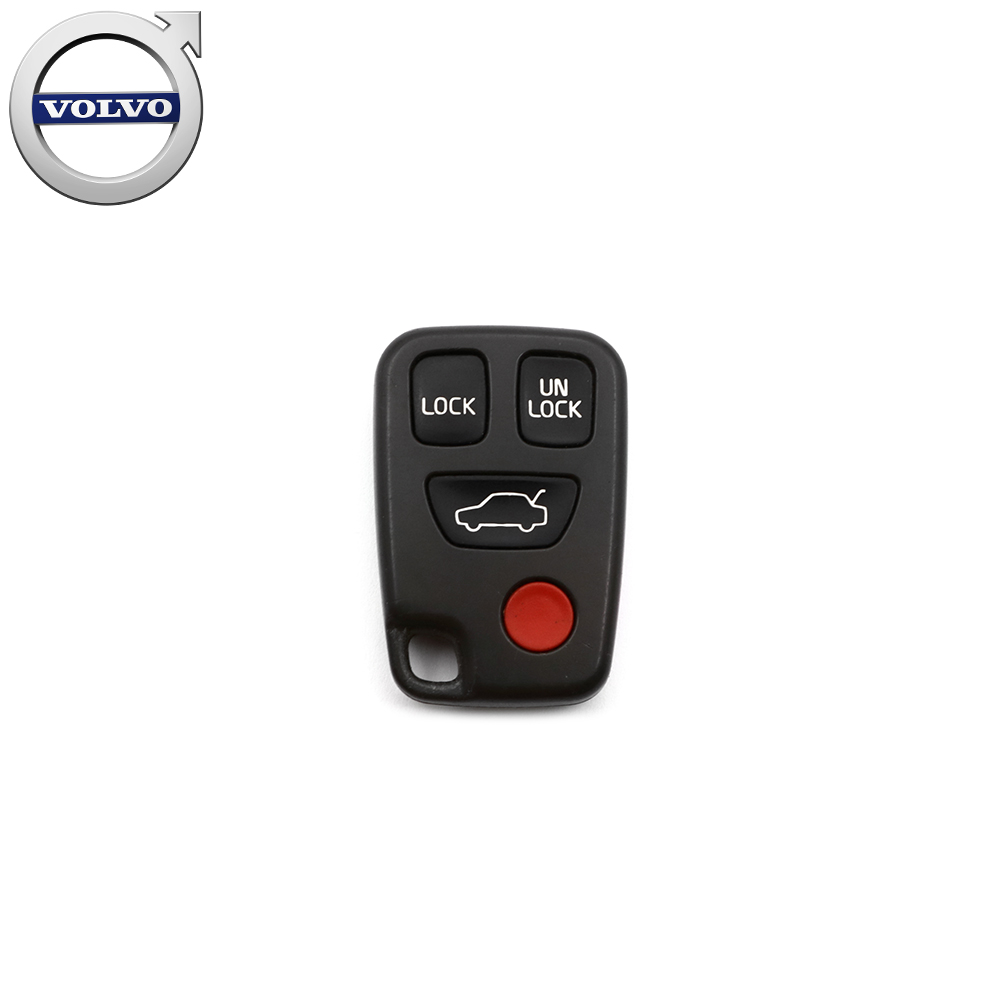 Car Key | Remote FOBs | Volvo 4 | Original