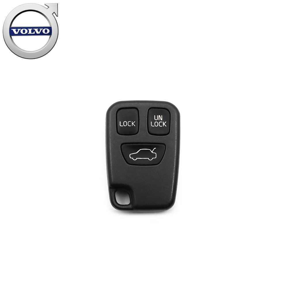 Car Key | Remote FOBs | Volvo 5 | Original