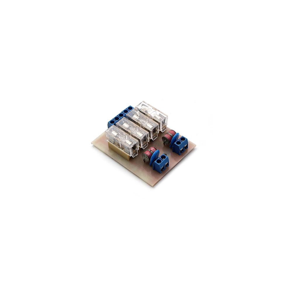 Electronic Board | Telephone Protector | Arrestor | 2-Line