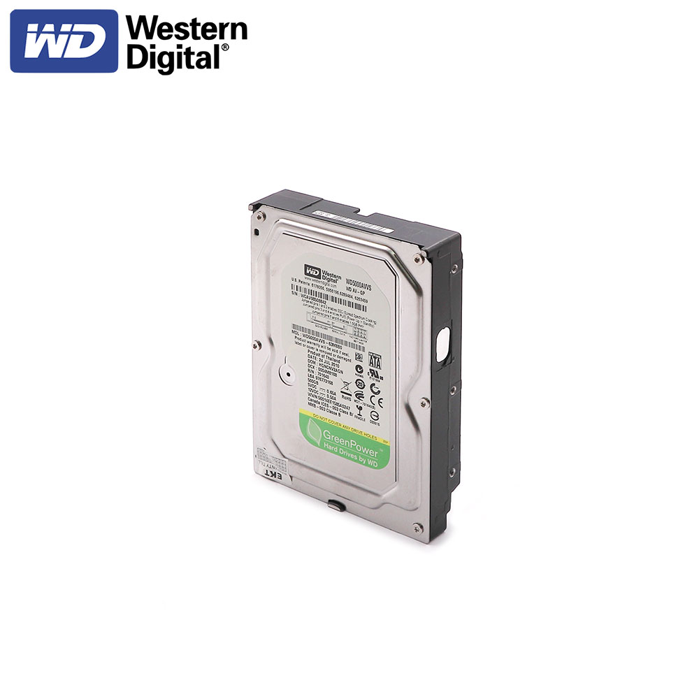 Hard Disk Drive | Internal 3.5" | 0.5TB | SATA | Seagate
