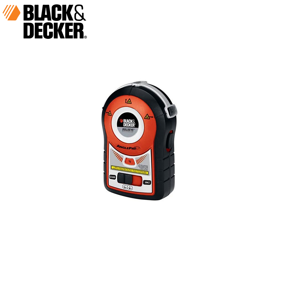 Laser Level | 1H V | Auto-Level | Red Color | Black & Decker | BDL170