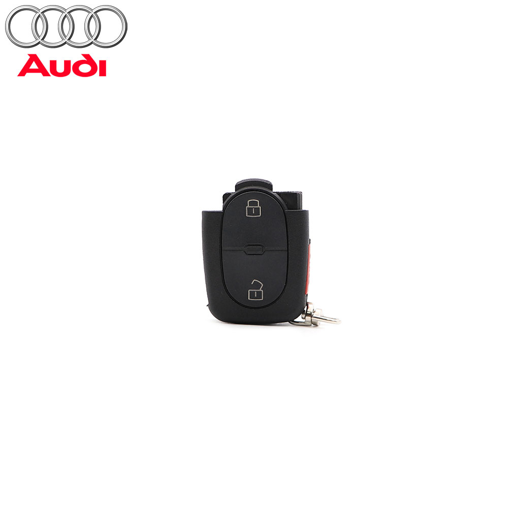 Car Key | Remote Shell | Audi 18