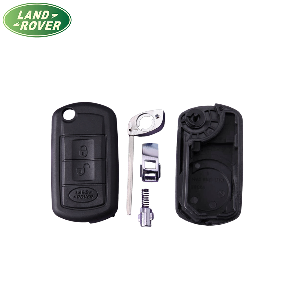 Car Key | Remote Shell | Land Rover 7