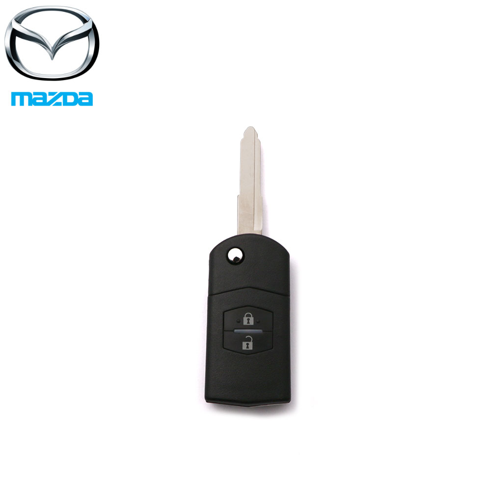 Car Key | Remote Shell | Mazda 9