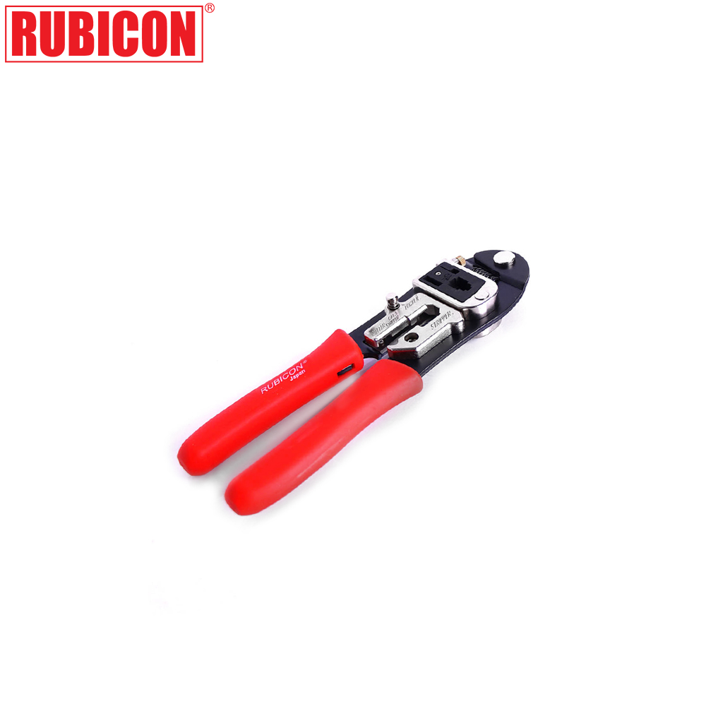 Network Tools | Crimper | 6-Pin | Rubicon RKY-368-4