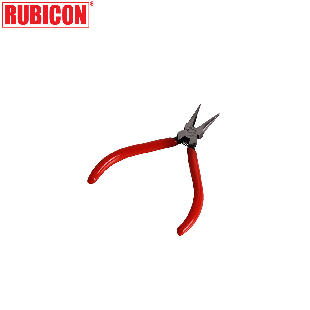 Plier | Needle Nose | 4" | Rubicon