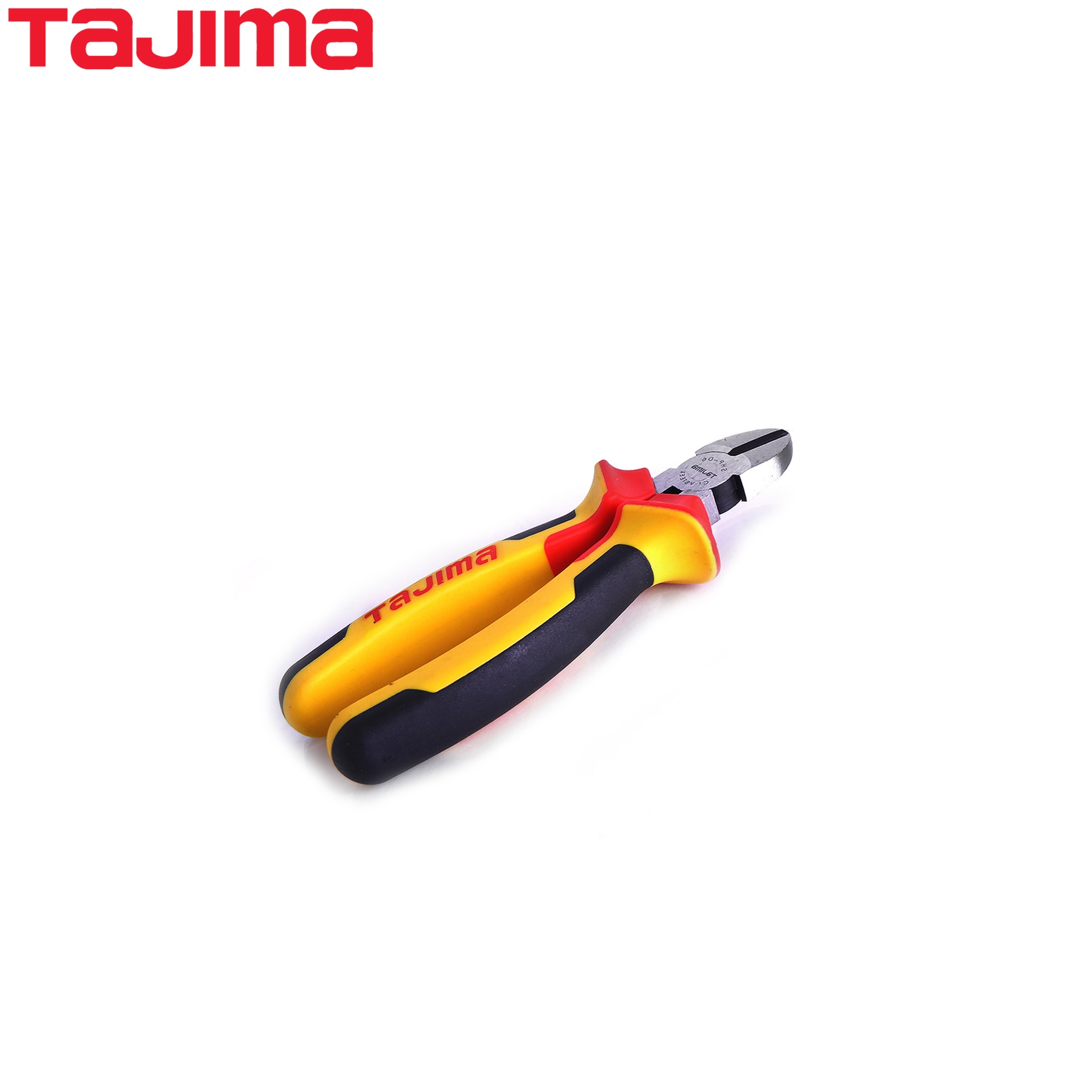 Flat Blade Diagonal Cutter | 6" | Tajima - SHP-D6