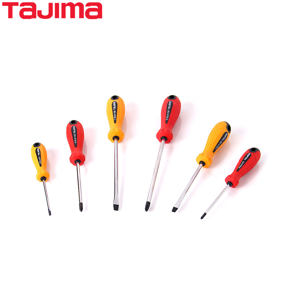 Screwdriver Set | 6pcs | Tajima