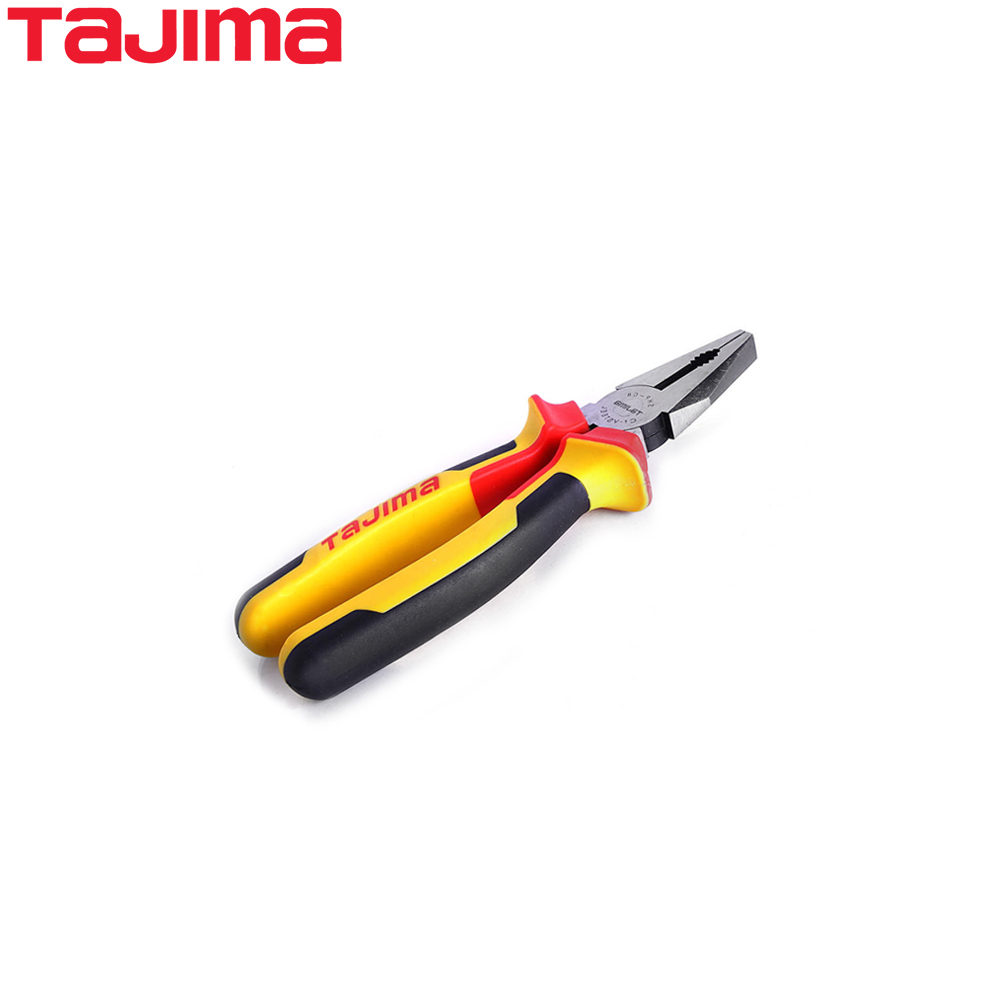 Plier | Combination | Grade B | 8" | Tajima