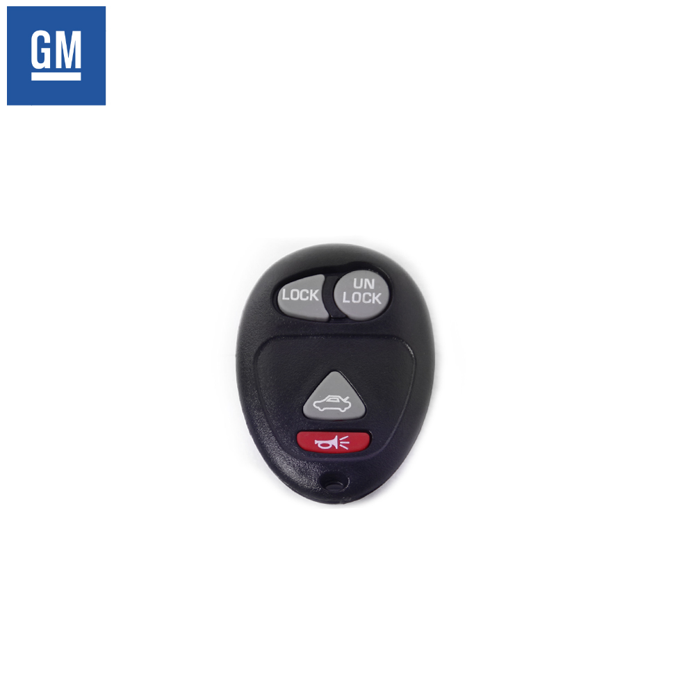 Car Key | Remote FOBs | GM 12