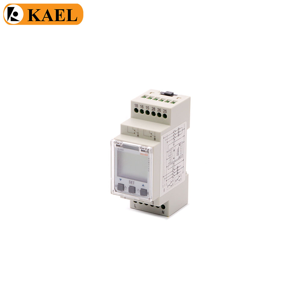 Timer Switch | Digital Din Rail | Astronomical | 220V AC | Kael