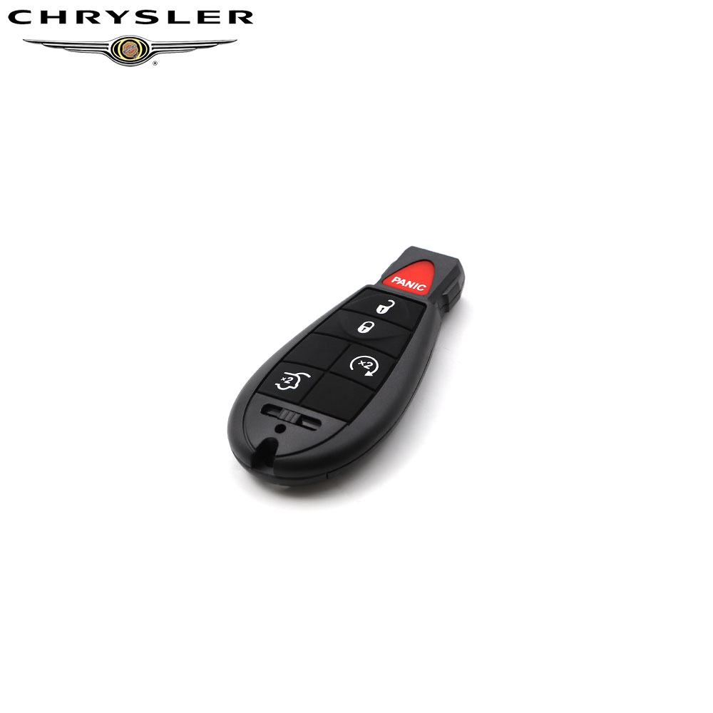 Car Key | Remote Shell | Chrysler 14