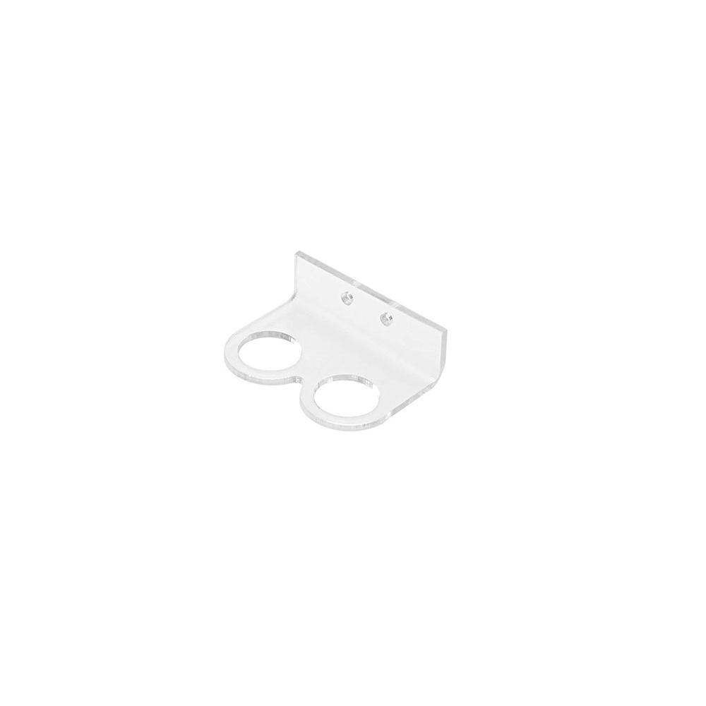 Ultrasonic Sensor Module | Bracket Holder | Transparent Plastic | HC-SR04