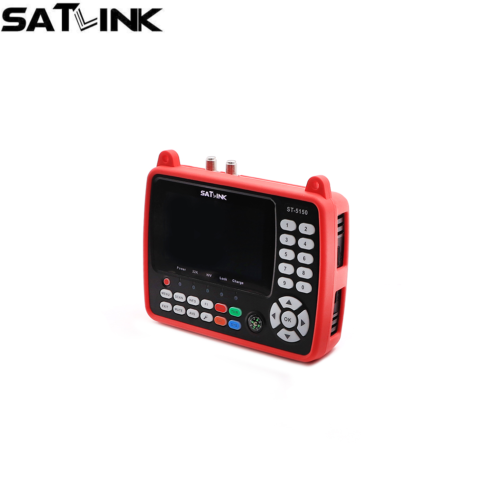 Satellite Meter | Satlink WS-6922 HD