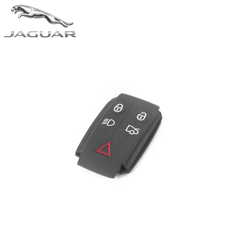 Car Key | Buttons | Jaguar 1