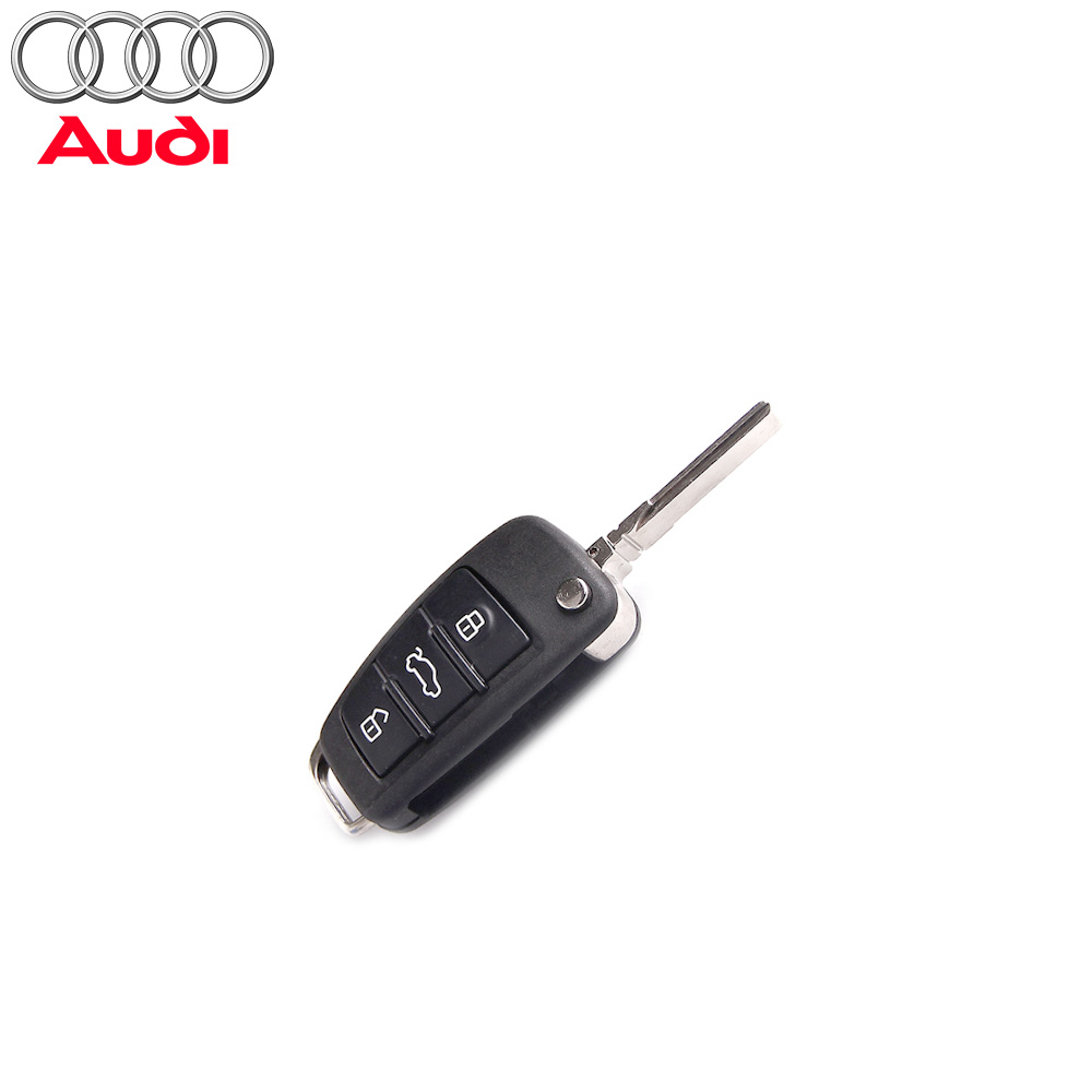 Car Key | Remote Shell | Audi 20