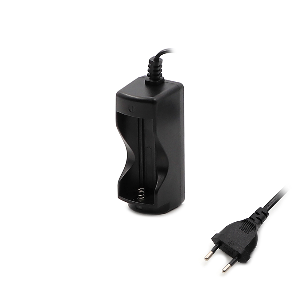 Battery Charger | Lithium-ion | Portable | 1-Slot | 4.2V 1A