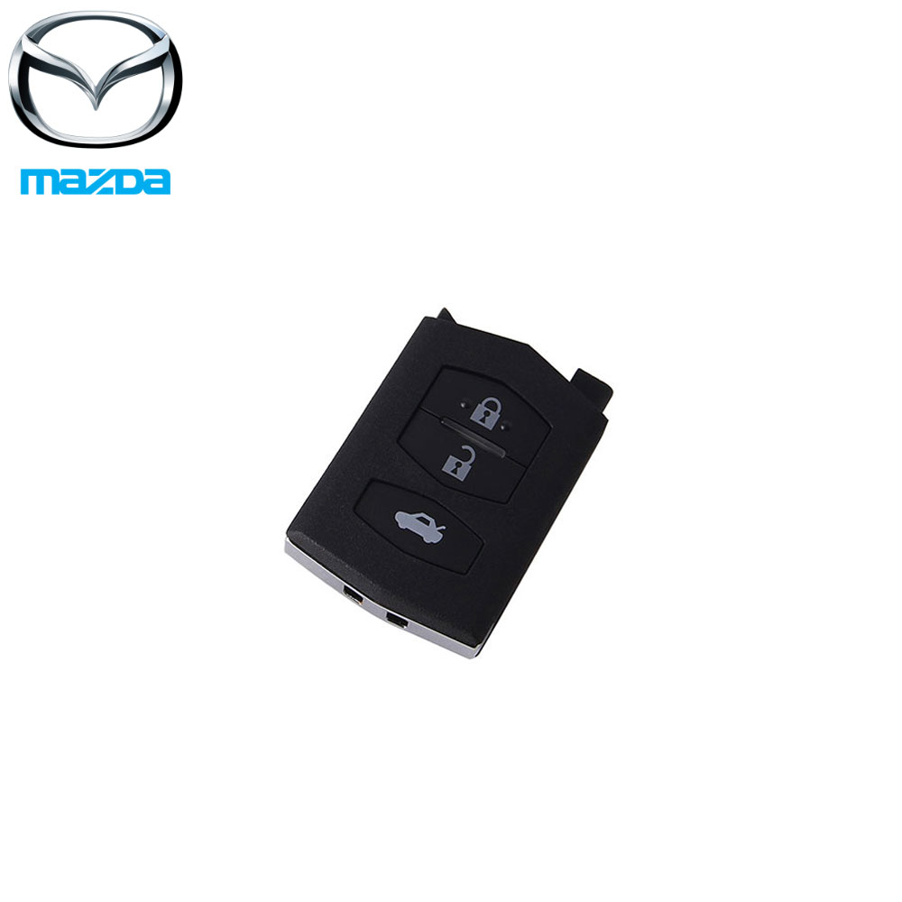 Car Key | Remote Shell | Mazda 13