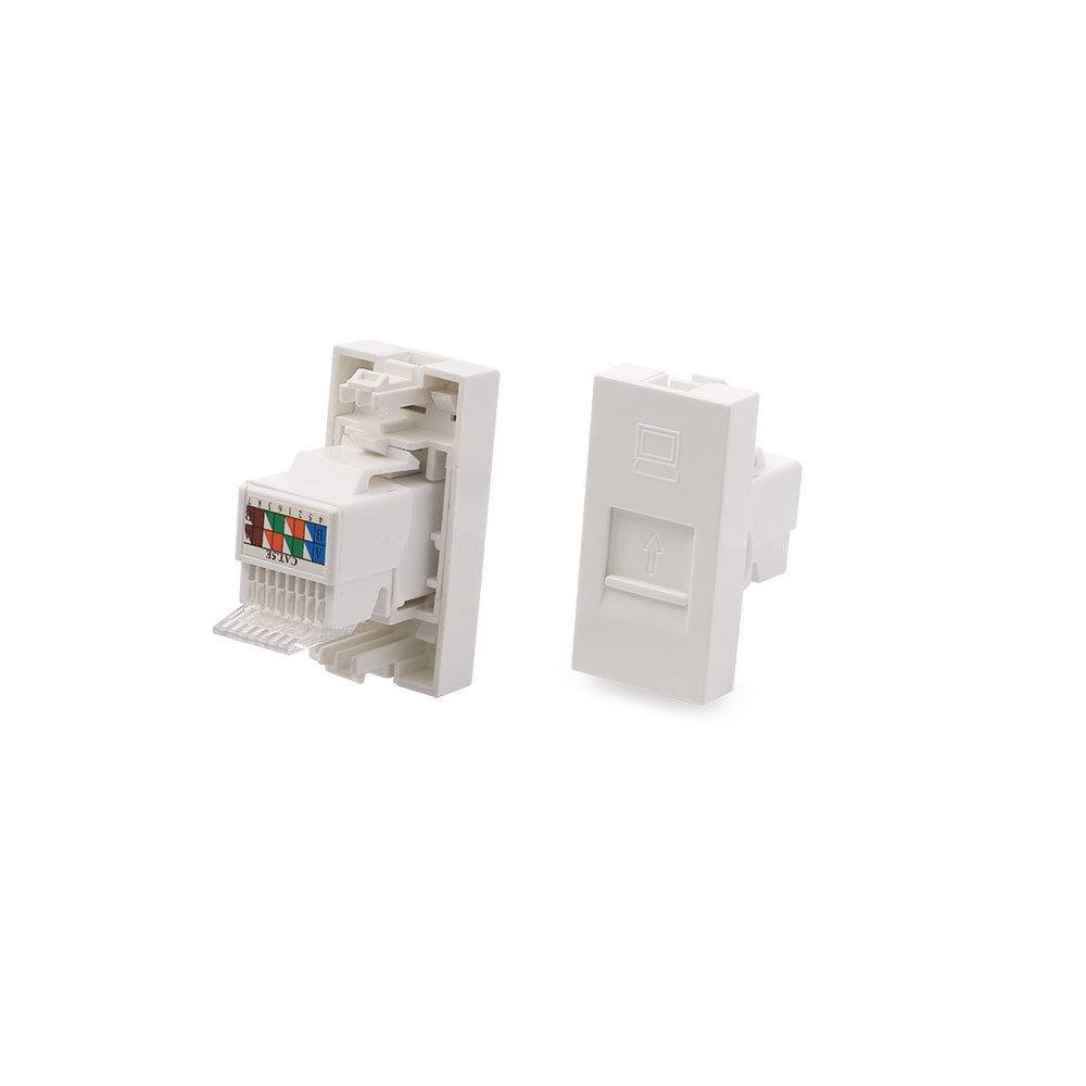 Wall Plate Module | Network RJ45 | Cat5e