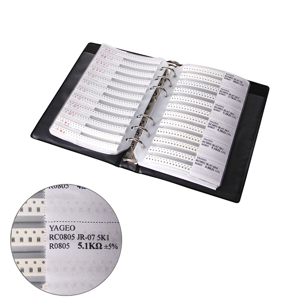 Resistor & Capacitor SMD Set | 0805