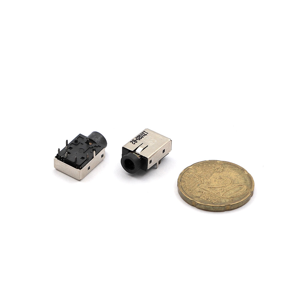 Laptop Audio Connector | Jack 3.5mm | HP & Toshiba