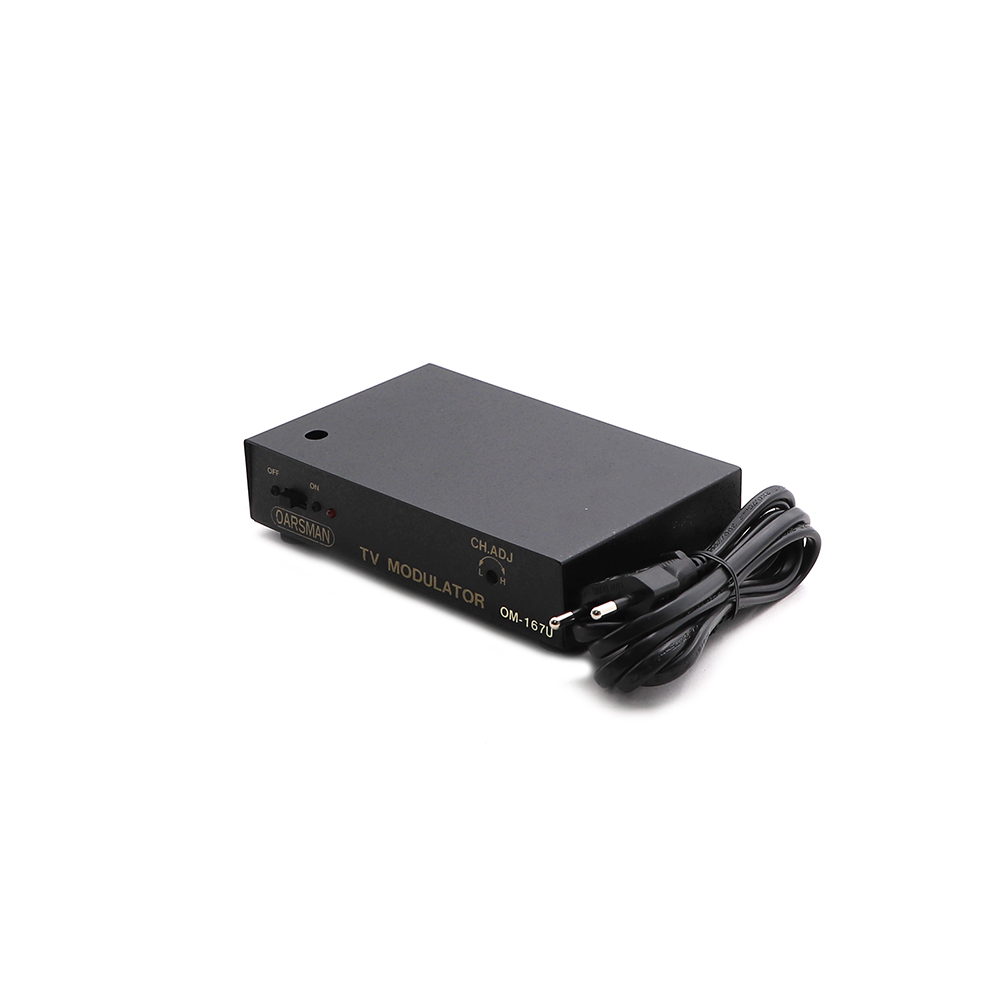 Modulator | Band Variable UHF | 470~550MHz | 167U