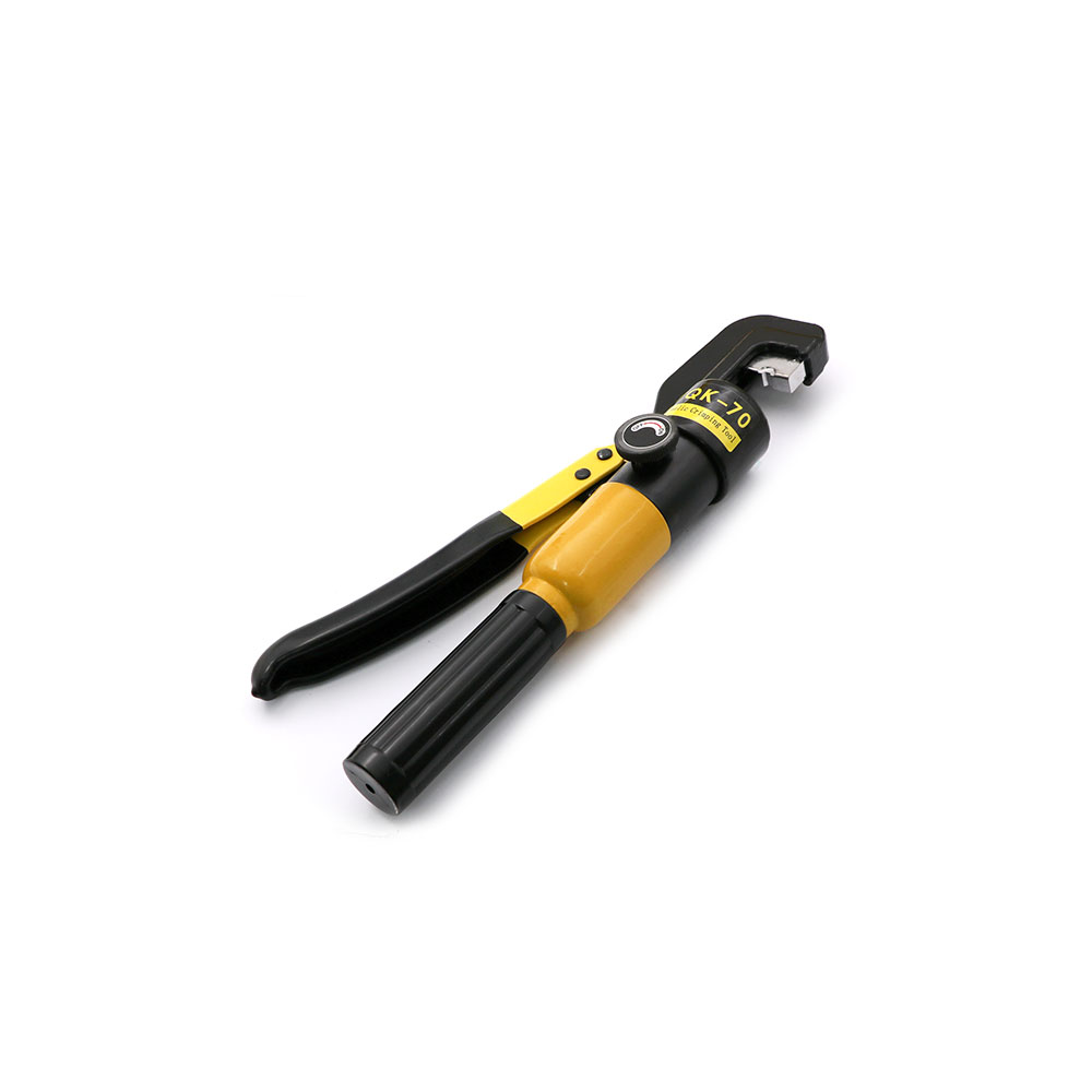 Crimping Tool | Manually Hydraulic | 4-70mm | YQK-070