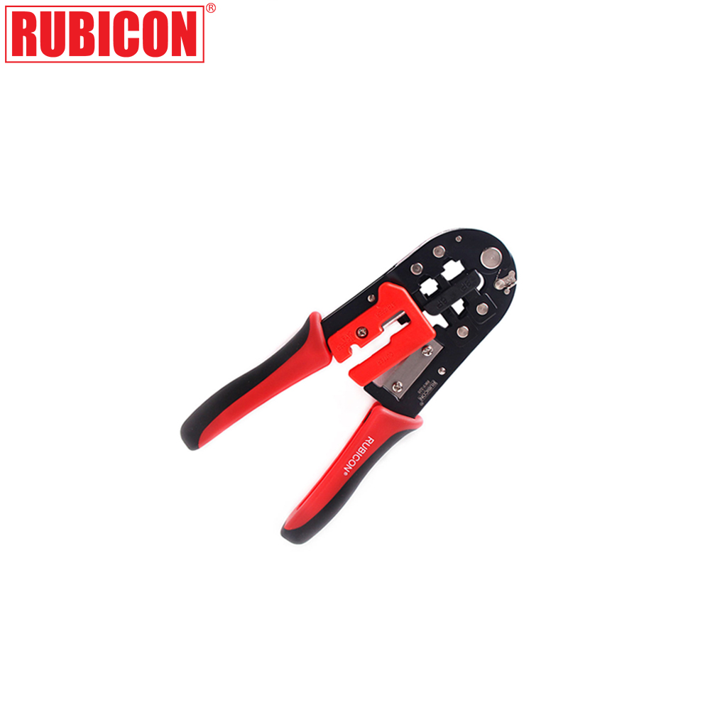 Network Tools | Crimper | 6-8-Pin | Rubicon RKY-328