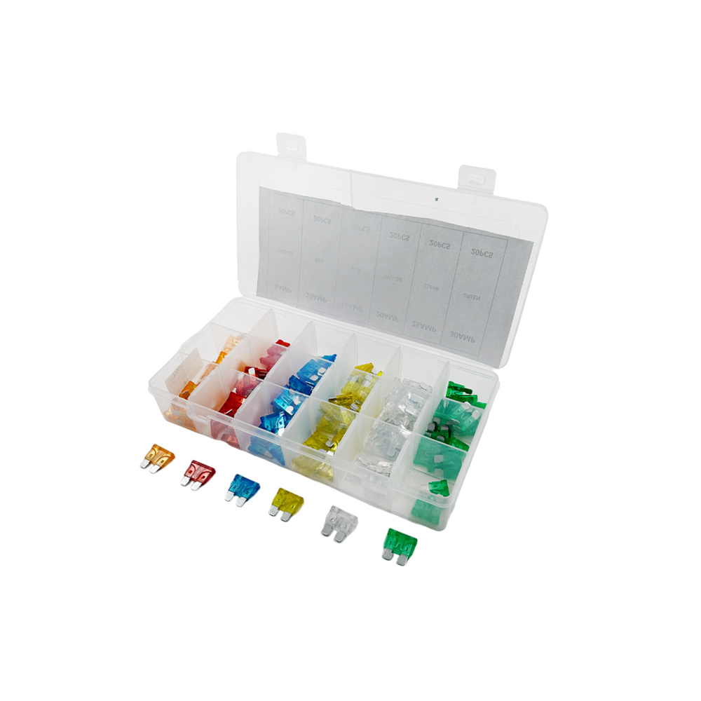 Blade Car Fuse Set | ATO | 120pcs