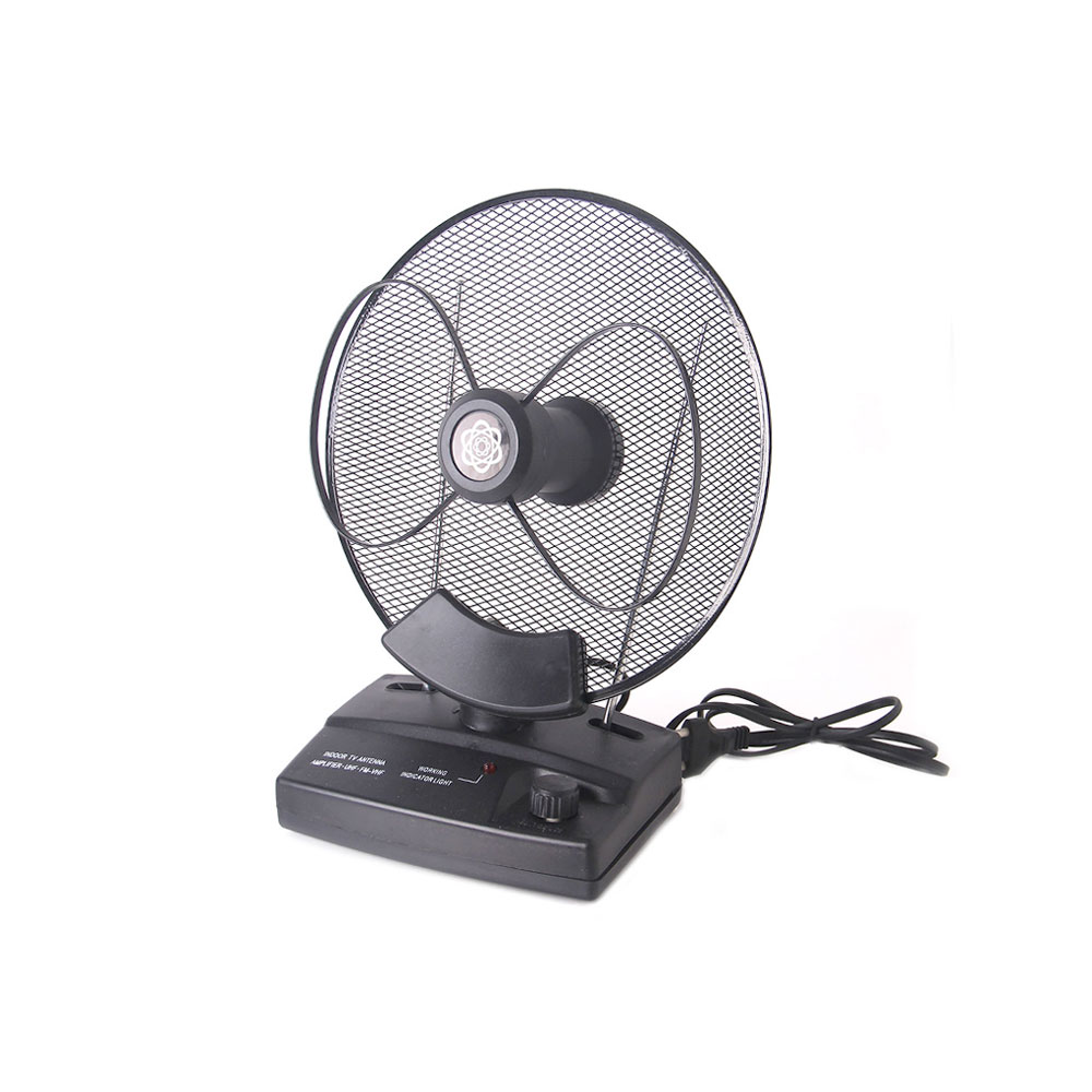 TV Accessories | Indoor Antenna | VHF & UHF & FM | UVR-AV888