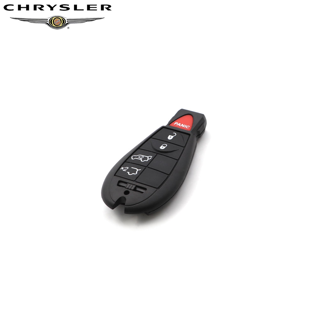 Car Key | Remote Shell | Chrysler 17