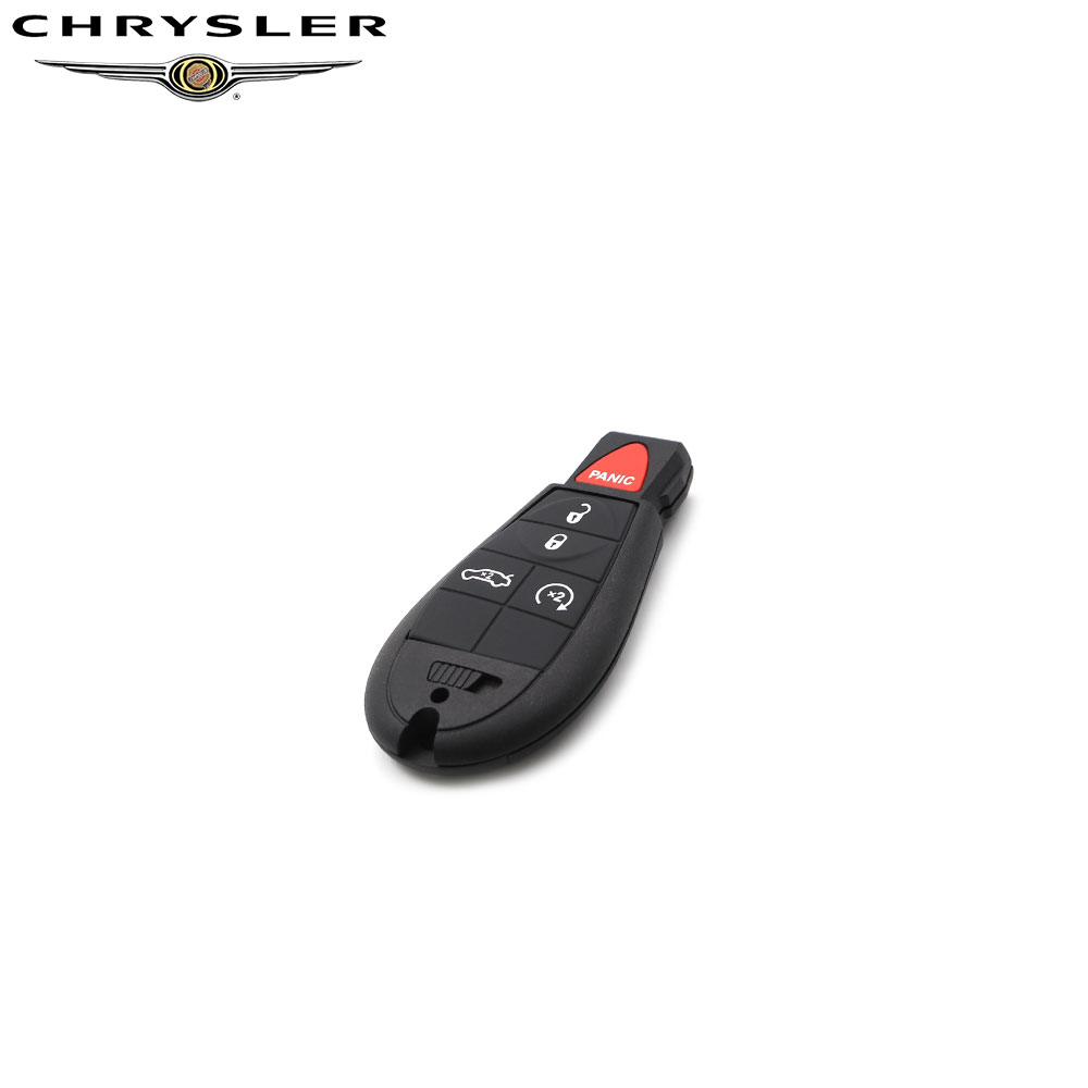 Car Key | Remote Shell | Chrysler 16