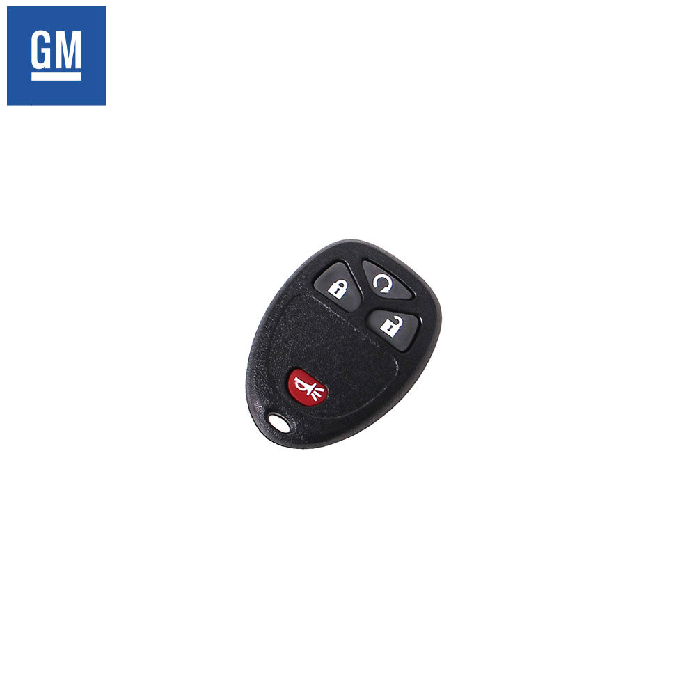 Car Key | Remote Shell | GM 12