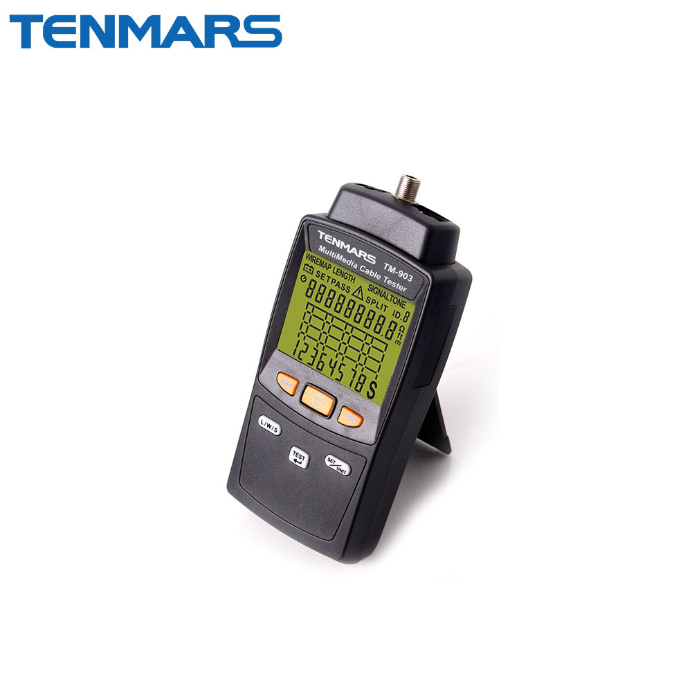 Network Tester | TM-903 | Tenmars