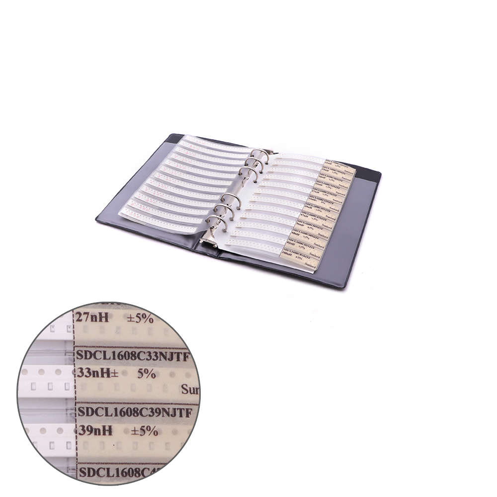 Coil Inductor Set | SMD 0603 | 825pcs